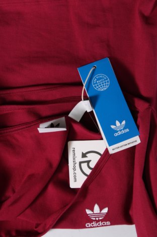 Bluzka damska Adidas Originals, Rozmiar M, Kolor Różowy, Cena 105,55 zł