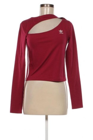 Bluză de femei Adidas Originals, Mărime M, Culoare Roz, Preț 142,10 Lei