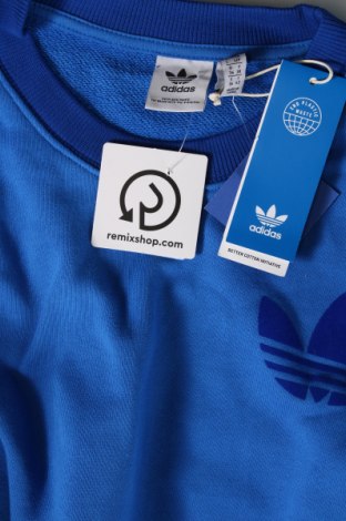 Bluză de femei Adidas Originals, Mărime L, Culoare Albastru, Preț 335,53 Lei