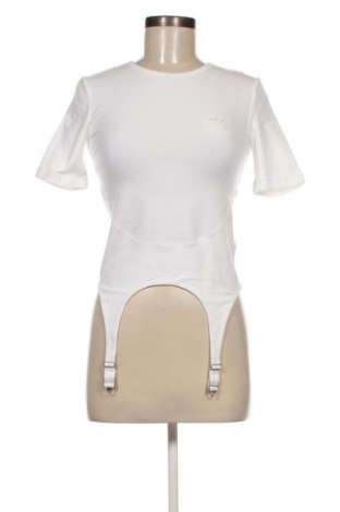 Γυναικεία μπλούζα Adidas Originals, Μέγεθος XXS, Χρώμα Λευκό, Τιμή 14,84 €