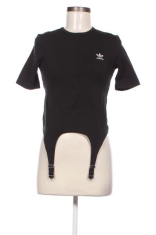 Γυναικεία μπλούζα Adidas Originals, Μέγεθος S, Χρώμα Μαύρο, Τιμή 25,61 €