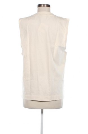 Damska koszulka na ramiączkach Adidas Originals, Rozmiar XS, Kolor ecru, Cena 115,15 zł