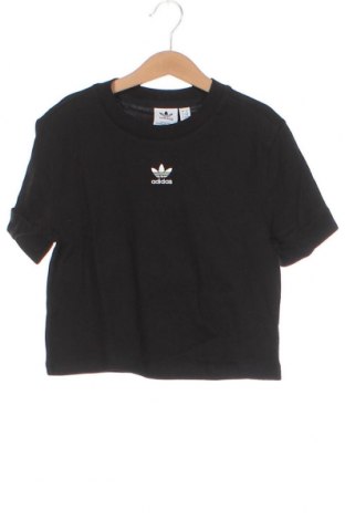 Γυναικεία μπλούζα Adidas Originals, Μέγεθος XXS, Χρώμα Μαύρο, Τιμή 22,64 €