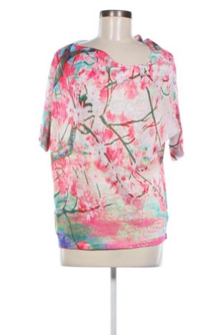 Damen Shirt Adolfo Dominguez, Größe S, Farbe Mehrfarbig, Preis 4,87 €