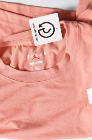 Дамска блуза Air Jordan Nike, Размер M, Цвят Розов, Цена 34,00 лв.