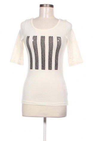 Damen Shirt Ajc, Größe XXS, Farbe Weiß, Preis 3,97 €