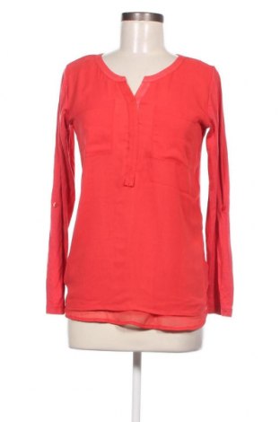 Дамска блуза Alba Moda, Размер S, Цвят Червен, Цена 5,04 лв.