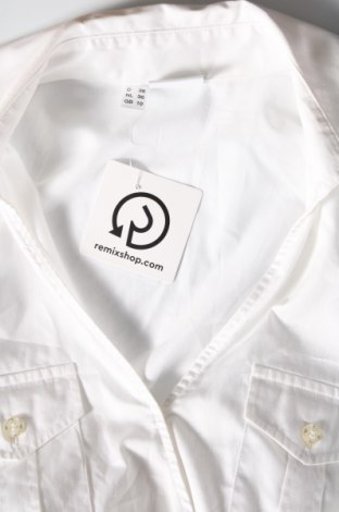 Γυναικεία μπλούζα Alba Moda, Μέγεθος S, Χρώμα Λευκό, Τιμή 12,00 €