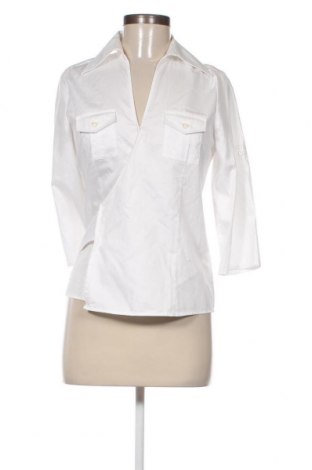 Γυναικεία μπλούζα Alba Moda, Μέγεθος S, Χρώμα Λευκό, Τιμή 12,00 €