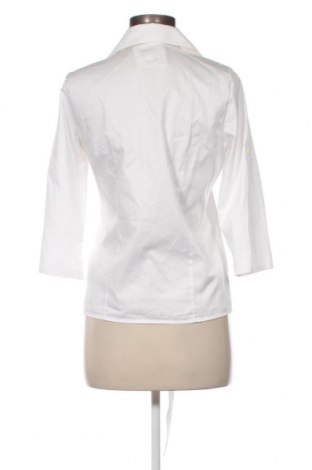 Дамска блуза Alba Moda, Размер S, Цвят Бял, Цена 23,46 лв.