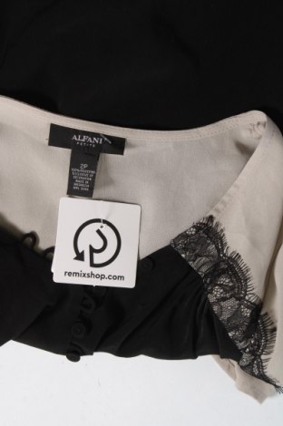 Дамска блуза Alfani, Размер S, Цвят Черен, Цена 24,00 лв.