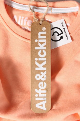 Damen Shirt Alife And Kickin, Größe XL, Farbe Orange, Preis € 37,11