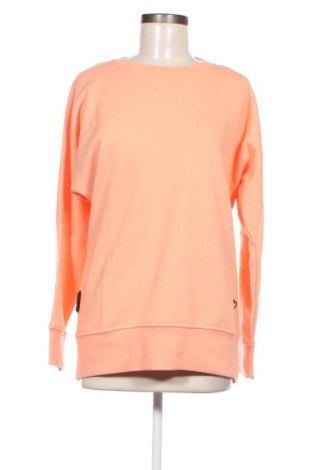 Γυναικεία μπλούζα Alife And Kickin, Μέγεθος XL, Χρώμα Πορτοκαλί, Τιμή 21,15 €