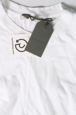 Γυναικεία μπλούζα AllSaints, Μέγεθος S, Χρώμα Λευκό, Τιμή 44,07 €