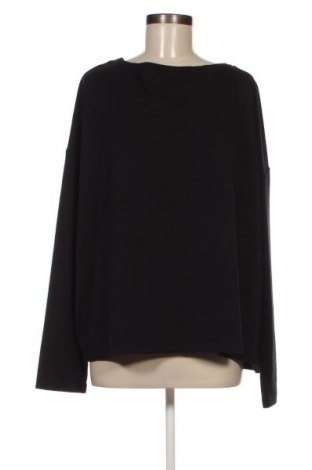Дамска блуза AllSaints, Размер L, Цвят Черен, Цена 100,50 лв.