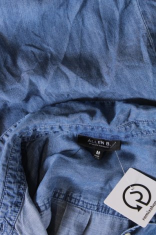 Damen Shirt Allen B., Größe M, Farbe Blau, Preis € 13,22