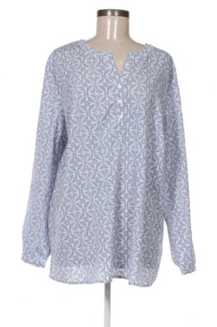 Γυναικεία μπλούζα Ambria, Μέγεθος XXL, Χρώμα Μπλέ, Τιμή 11,75 €