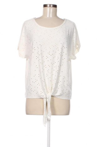 Γυναικεία μπλούζα Ambria, Μέγεθος M, Χρώμα Λευκό, Τιμή 2,94 €