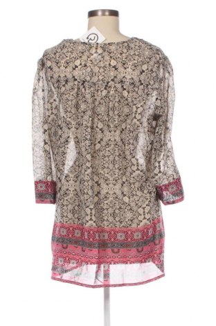 Γυναικεία μπλούζα Ambria, Μέγεθος XL, Χρώμα Πολύχρωμο, Τιμή 3,53 €
