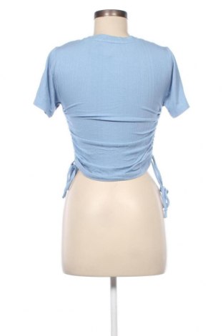 Γυναικεία μπλούζα America Today, Μέγεθος S, Χρώμα Μπλέ, Τιμή 11,75 €