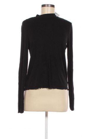 Γυναικεία μπλούζα American Eagle, Μέγεθος L, Χρώμα Μαύρο, Τιμή 5,57 €