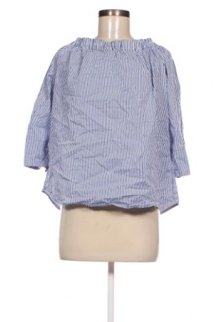 Γυναικεία μπλούζα Amisu, Μέγεθος XL, Χρώμα Πολύχρωμο, Τιμή 6,35 €