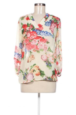 Дамска блуза Amisu, Размер XS, Цвят Многоцветен, Цена 13,55 лв.