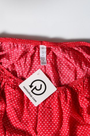 Дамска блуза Amisu, Размер S, Цвят Червен, Цена 3,13 лв.