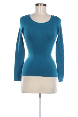 Γυναικεία μπλούζα Amisu, Μέγεθος XS, Χρώμα Μπλέ, Τιμή 6,46 €