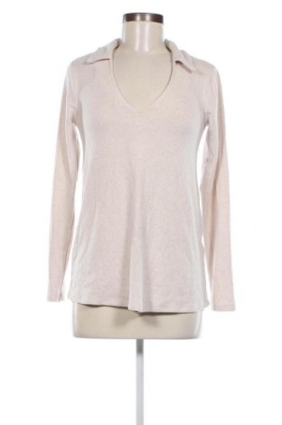 Damen Shirt Amisu, Größe S, Farbe Ecru, Preis 2,78 €