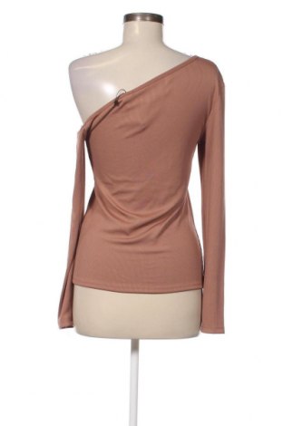 Дамска блуза Amisu, Размер XL, Цвят Бежов, Цена 3,80 лв.