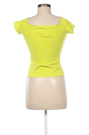 Дамска блуза Amisu, Размер L, Цвят Зелен, Цена 19,00 лв.