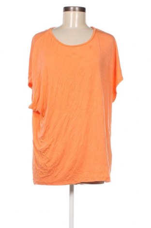 Γυναικεία μπλούζα Amisu, Μέγεθος XXL, Χρώμα Πορτοκαλί, Τιμή 7,87 €