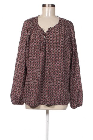 Дамска блуза Amisu, Размер XL, Цвят Многоцветен, Цена 9,12 лв.