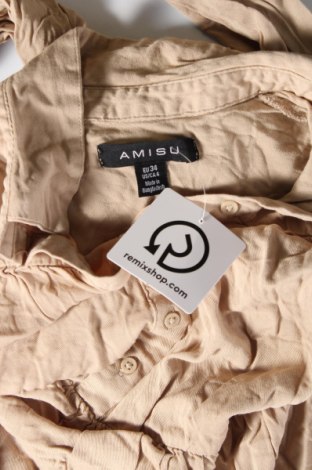 Damen Shirt Amisu, Größe XS, Farbe Beige, Preis € 13,22