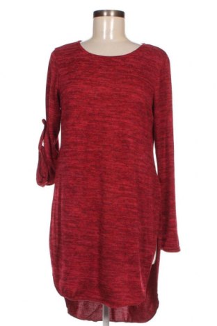 Γυναικεία μπλούζα Amisu, Μέγεθος L, Χρώμα Κόκκινο, Τιμή 5,17 €