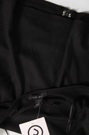 Bluză de femei Amisu, Mărime L, Culoare Negru, Preț 21,88 Lei