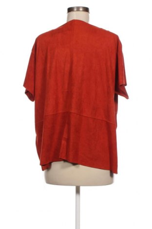 Γυναικεία μπλούζα Amisu, Μέγεθος XL, Χρώμα Πορτοκαλί, Τιμή 3,41 €