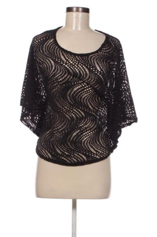 Дамска блуза Amisu, Размер XS, Цвят Черен, Цена 4,94 лв.