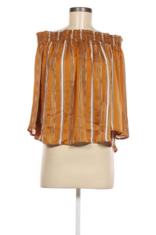 Damen Shirt Amisu, Größe L, Farbe Gelb, Preis 2,78 €