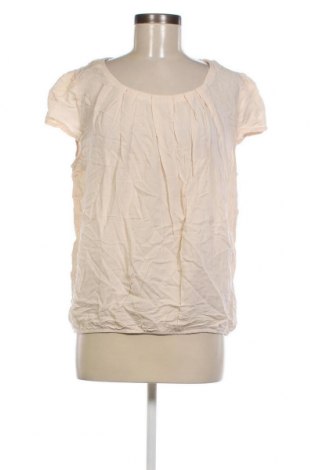 Γυναικεία μπλούζα Amisu, Μέγεθος XL, Χρώμα  Μπέζ, Τιμή 3,53 €