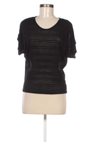 Γυναικεία μπλούζα Amisu, Μέγεθος XS, Χρώμα Μαύρο, Τιμή 11,75 €