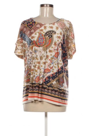 Γυναικεία μπλούζα Amy Vermont, Μέγεθος XL, Χρώμα Πολύχρωμο, Τιμή 8,91 €