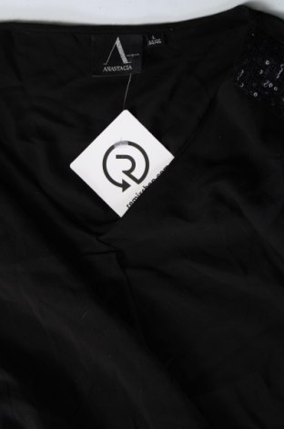 Дамска блуза Anastacia, Размер L, Цвят Черен, Цена 5,13 лв.