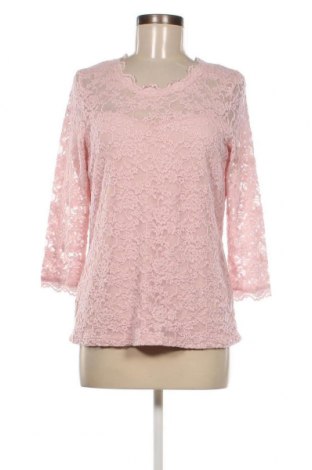 Дамска блуза Andrea, Размер M, Цвят Розов, Цена 8,55 лв.