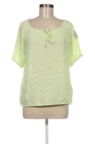 Дамска блуза Andrea, Размер M, Цвят Зелен, Цена 4,56 лв.