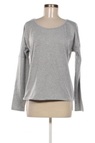 Γυναικεία μπλούζα Angashion, Μέγεθος L, Χρώμα Γκρί, Τιμή 2,70 €