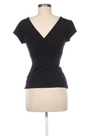 Дамска блуза Angie, Размер S, Цвят Черен, Цена 9,83 лв.