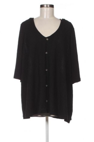 Damen Shirt Anko, Größe 3XL, Farbe Schwarz, Preis 12,16 €