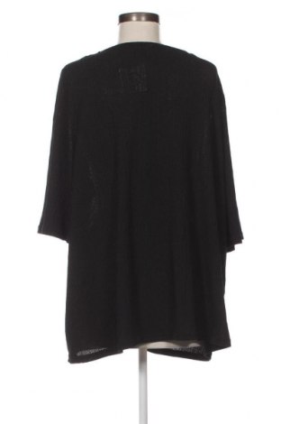Дамска блуза Anko, Размер 3XL, Цвят Черен, Цена 19,00 лв.